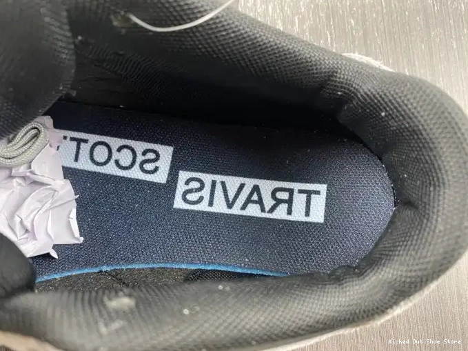 Kick Theory CHECK JORDAN X CUT FZ8117-001 TRAVIS SCOTT THE 0524